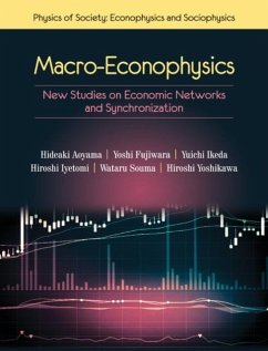 Macro-Econophysics (eBook, PDF) - Aoyama, Hideaki