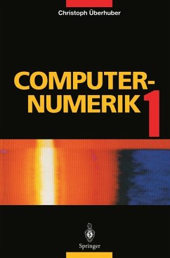 Computer-Numerik 1 (eBook, PDF) - Überhuber, Christoph