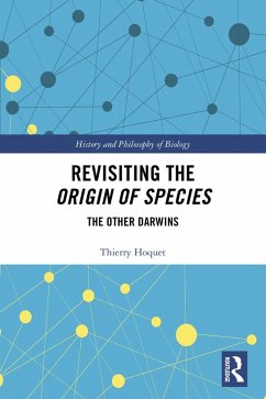 Revisiting the Origin of Species (eBook, PDF) - Hoquet, Thierry