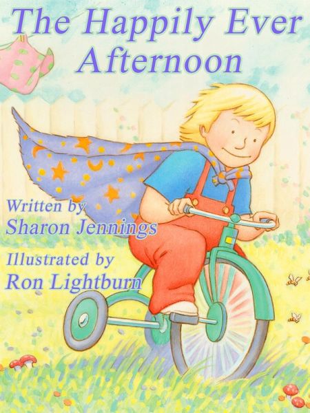 Happily Ever Afternoon (eBook, ePUB)