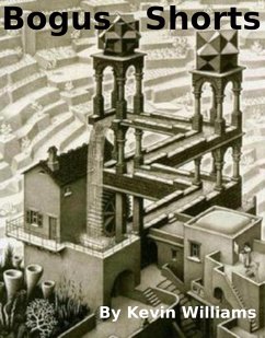 Cover Bogus Shorts (shorts!, #5) (eBook, ePUB)