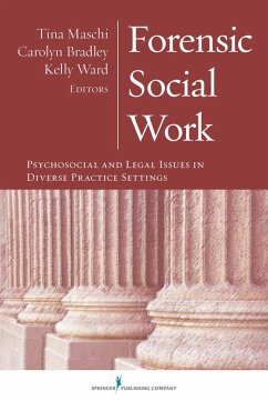 Cover Forensic Social Work (eBook, ePUB)