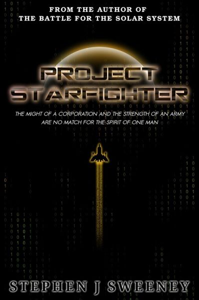 Project Starfighter (eBook, ePUB)