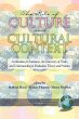 The Role of Culture and Cultural... - Bild 1