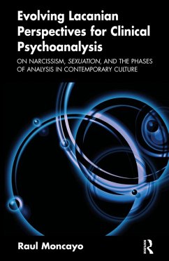 Cover Evolving Lacanian Perspectives for Clinical Psychoanalysis (eBook, ePUB)