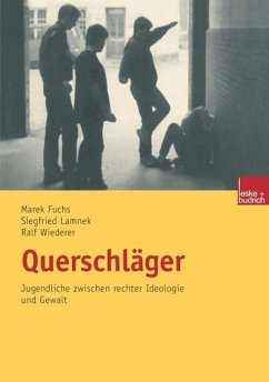 Cover Querschläger (eBook, PDF)
