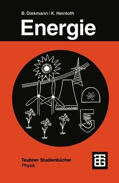Energie (eBook, PDF) - Diekmann, Bernd; Heinloth, Klaus