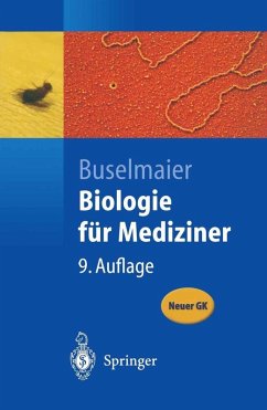 Biologie für Mediziner (eBook, PDF) - Buselmaier, Werner