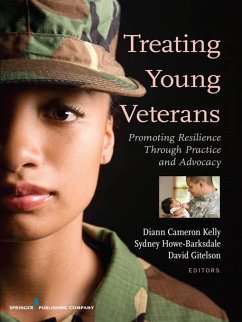 Cover Treating Young Veterans (eBook, ePUB)