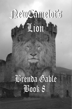Cover New Camelot's Lion (Tales of New Camelot, #8) (eBook, ePUB)