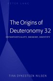 The Origins of Deuteronomy 32 (eBook, PDF)