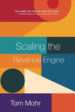 Cover Scaling the Revenue Engine (eBook, ePUB)