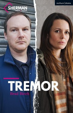 Cover Tremor (eBook, ePUB)