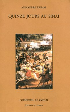 Quinze jours au Sinaï (eBook, ePUB) - Dumas, Alexandre