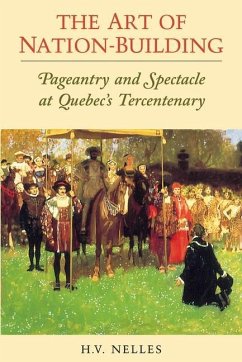The Art of Nation-Building (eBook, PDF) - Nelles, H. V.