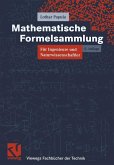 Mathematische Formelsammlung für Ingenieure und Naturwissenschaftler (eBook, PDF)