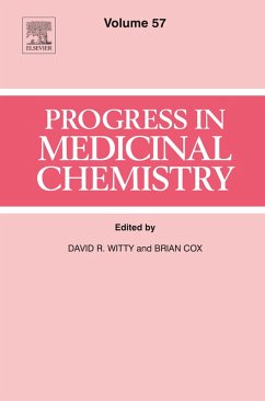 Cover Progress in Medicinal Chemistry (eBook, ePUB)