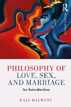Cover Philosophy of Love, Sex, and Marriage (eBook, PDF)