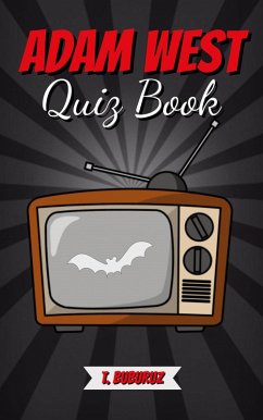 Cover Adam West Quiz Book (eBook, ePUB)