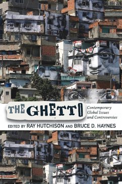 Cover The Ghetto (eBook, PDF)