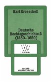 Deutsche Rechtsgeschichte 2 (eBook, PDF)