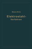 Das Elektrostahlverfahren (eBook, PDF)