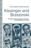Kissinger and Brzezinski (eBook, PDF)