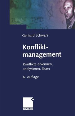 Konfliktmanagement (eBook, PDF) - Schwarz, Gerhard