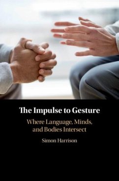 Impulse to Gesture (eBook, PDF) - Harrison, Simon