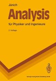 Analysis für Physiker und Ingenieure (eBook, PDF)