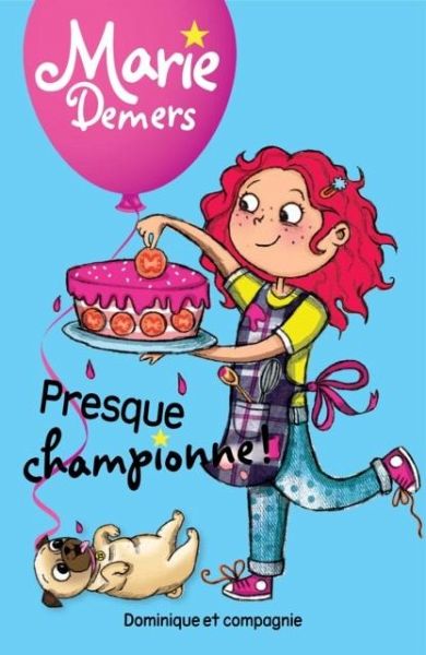 Presque championne ! (eBook, PDF)