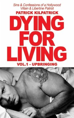 DYING FOR A LIVING - Kilpatrick, Patrick