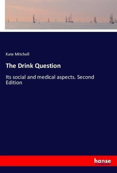 The Drink Question - Mitchell, Kate