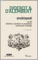 Ansiklopedi - Diderot, Denis; Le Rond D`Alembert, Jean