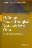 Challenges Towards Ecological Sustainability in China