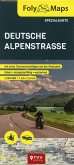 FolyMaps Deutsche Alpenstraße Spezialkarte