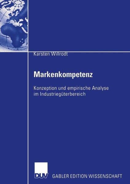 Markenkompetenz (eBook, PDF)