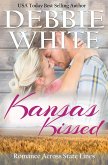 Kansas Kissed (Romance Across State Lines, #2) (eBook, ePUB)
