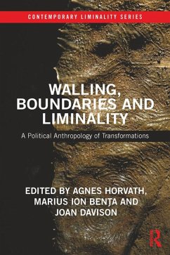 Walling, Boundaries and Liminality (eBook, ePUB)