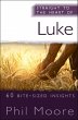 Straight to the Heart of Luke (eBook,... - Bild 1