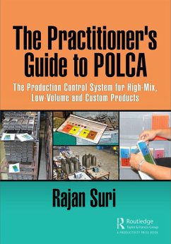The Practitioner's Guide to POLCA (eBook, ePUB) - Suri, Rajan