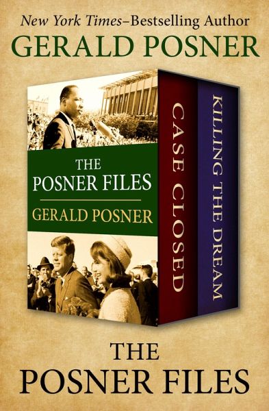 The Posner Files (eBook, ePUB) The Posner Files (eBook, ePUB)