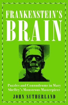Cover Frankenstein's Brain (eBook, ePUB)