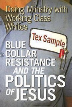 Blue Collar Resistance and the Politics of Jesus (eBook, ePUB)