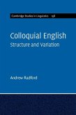 Colloquial English (eBook, ePUB)
