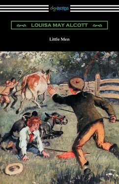 Cover Little Men