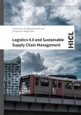 Logistics 4.0 and Sustainable Supply Chain Management