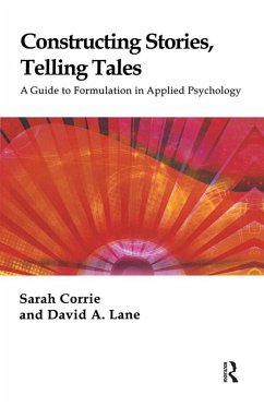 Cover Constructing Stories, Telling Tales (eBook, PDF)