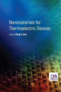 Nanomaterials for Thermoelectric Devices (eBook, ePUB)