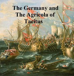 The Germany and the Agricola of Tacitus (eBook, ePUB) - Tacitus, Caius Cornelius
